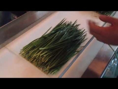 工場価格の野菜自動包装機械brocoliの包み、袋に入れる機械