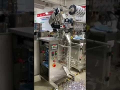 作動する容易!中間のサイズ250gの粉乳の包装機械、100g-500g粉乳のパッキング機械