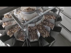 Doypackの包装機械