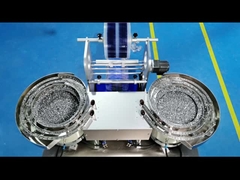 高品質のハードウェアアクセサリー スクリューナッツを数える,チェック器を備えた梱包機