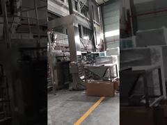 10ヘッドマルチウェイジャー付き高速ポテトチップス/クッキー/ビスケット計量包装機