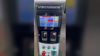 小さな粉末小袋包装機自動粉末小袋包装機バックシール小袋パック