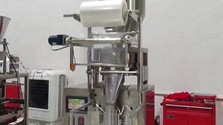自動小袋顆粒包装機 |砂糖、種子、スパイス用小型包装機