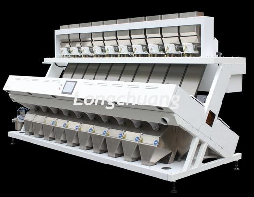 品質  Customized Fruit Color Sorter Machine Chinese Medicinal Materials C-M10H 工場