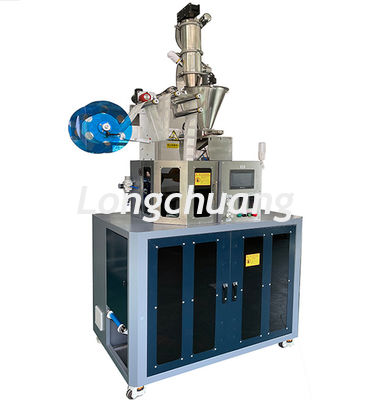 滴りのコーヒー バッグの充填機20-30袋/最低のコーヒー磨き粉のパッキング機械