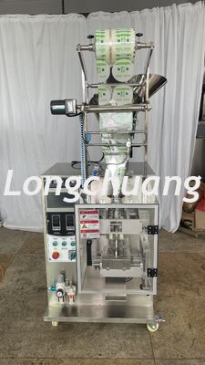 CE Certification 6g Powder Packaging Machine | 3 Side Seal Vertical Sachet Packing Machine